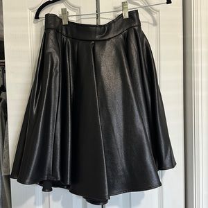Flowy Black Skirt